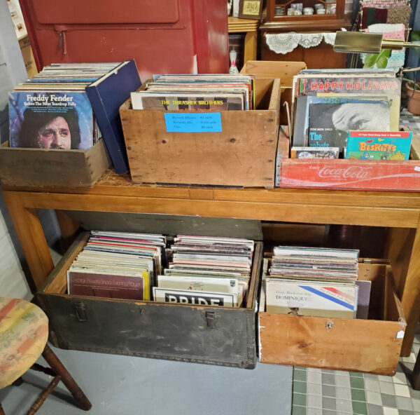 Record Albums