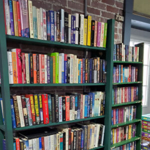 Secondhand Books
