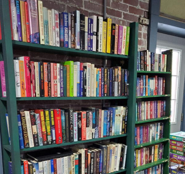 Secondhand Books