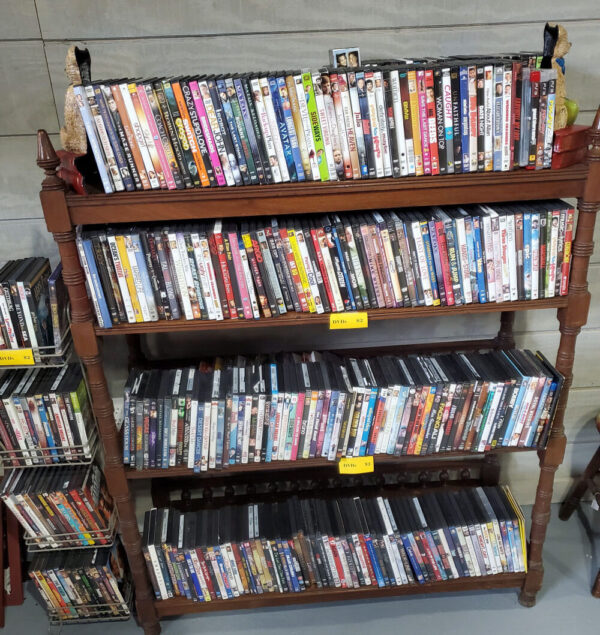 DVD's For Sale