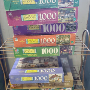 Used puzzles from Times Right