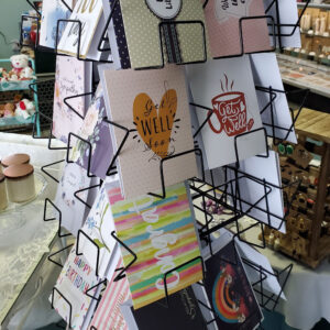 Greeting cards