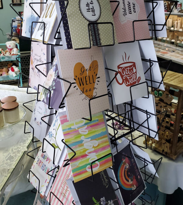Greeting cards