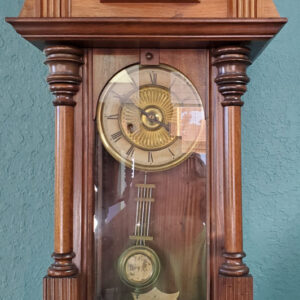 Junghans Vienna Regulator