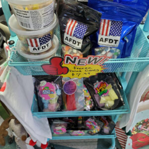 Freeze Dried Candy