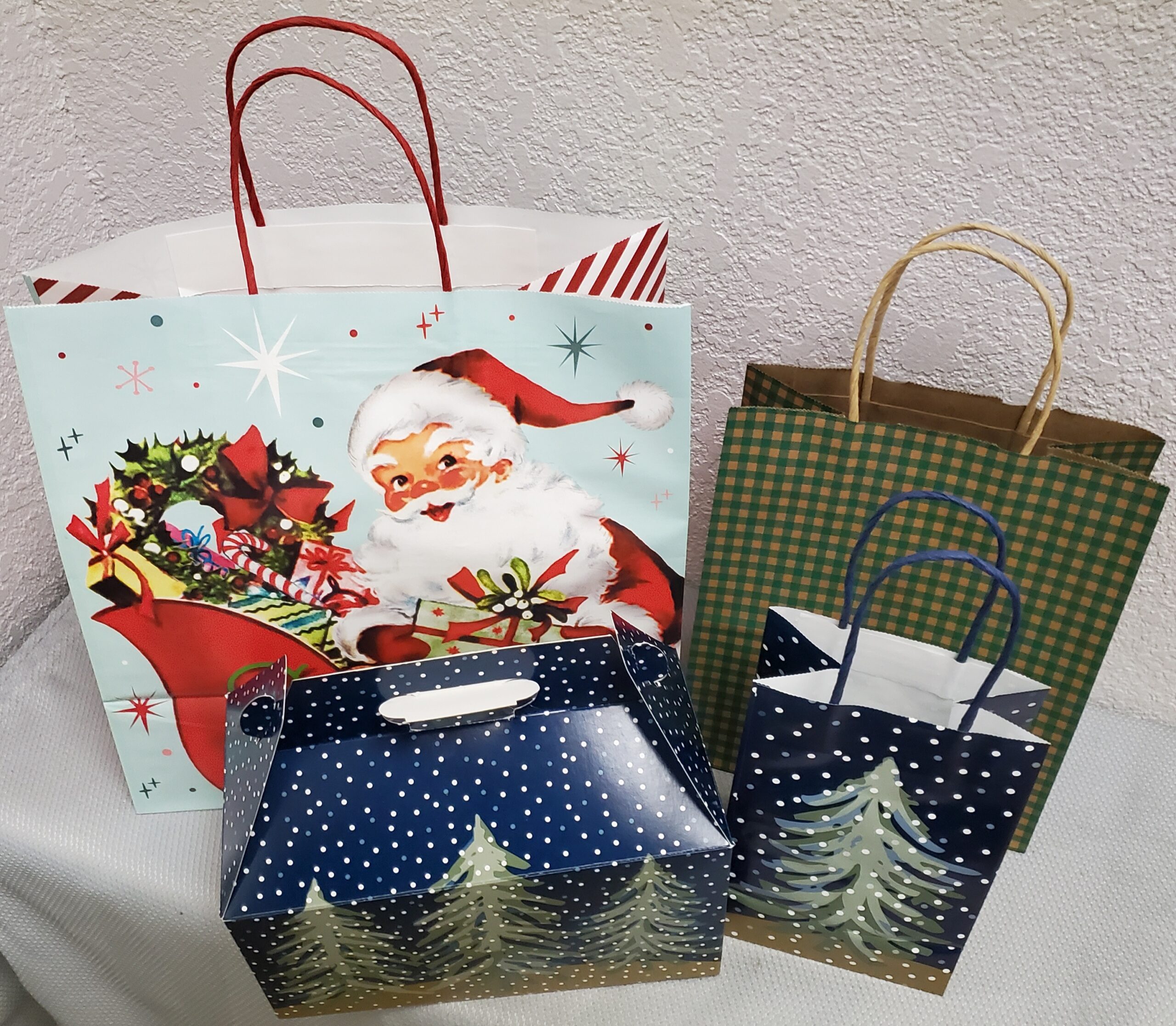 Free Gift Bags And Boxes - Times Right : Vandalia,Illinois