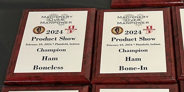 2024 Bone-In and Boneless Ham Awards