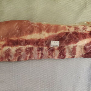 Baby Back Ribs