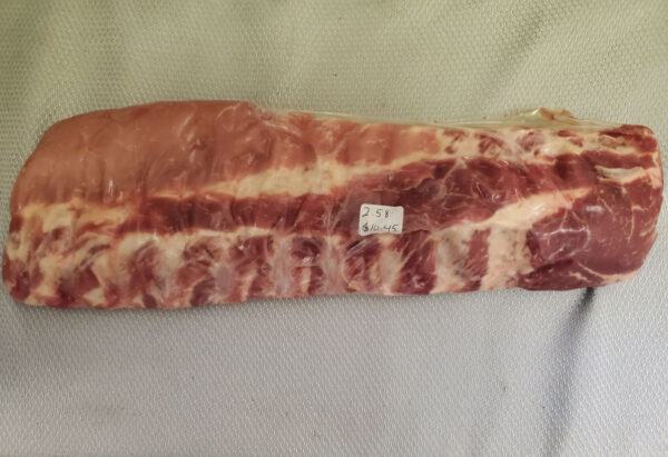 Baby Back Ribs