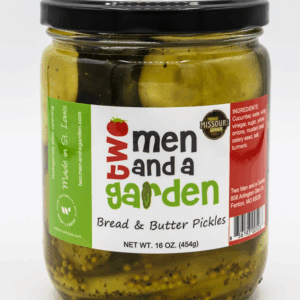 Bread & Butter Pickles
