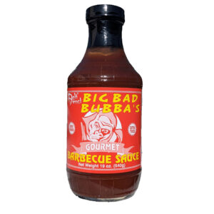 Big Bad Bubba's Barbecue Sauce