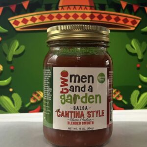 Cantina Style Salsa