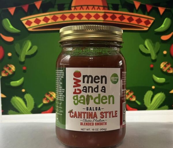 Cantina Style Salsa