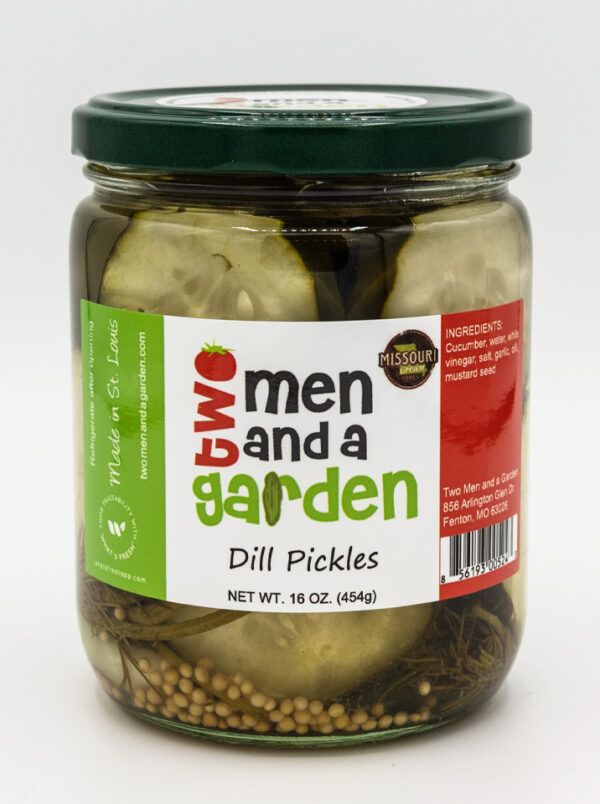 Dill Pickles