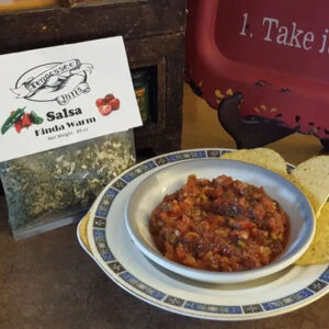 Kinda Warm Salsa Mix