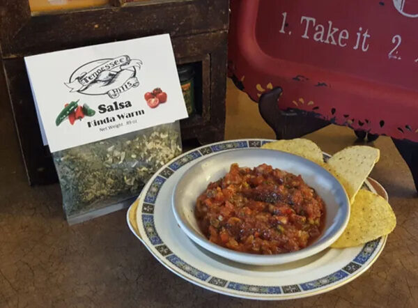 Kinda Warm Salsa Mix