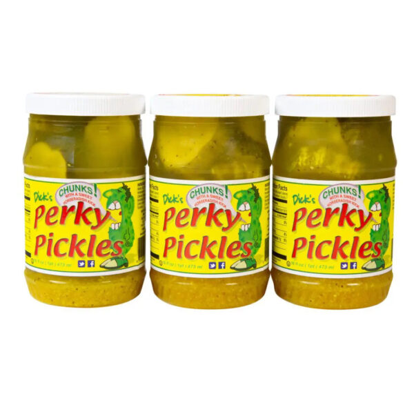 Perky Pickles