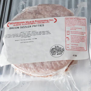 Bacon Sizzlers