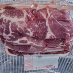 Pork Steak