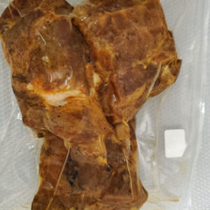 Fully Cooked Puggy Wings