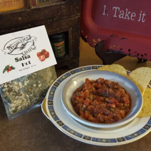 Hot Salsa Mix