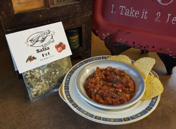 Hot Salsa Mix