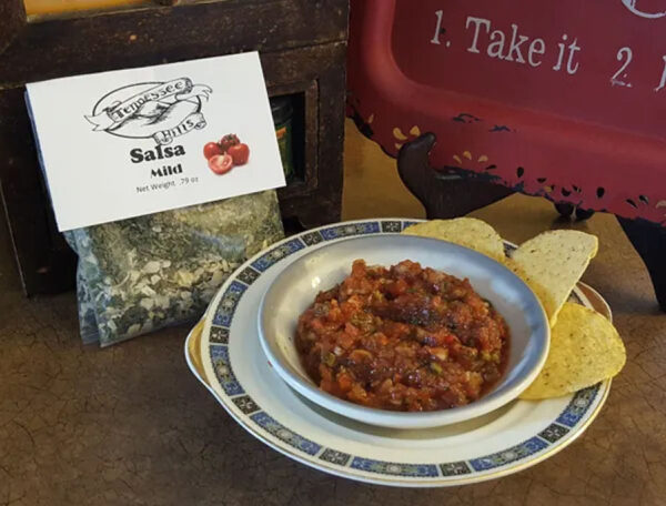 Tennessee Hills Mild Salsa