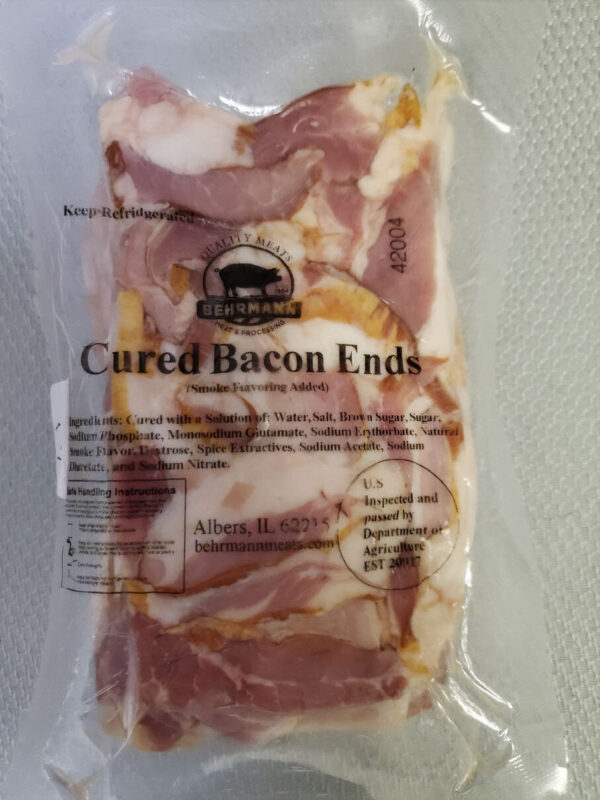 Bacon Ends