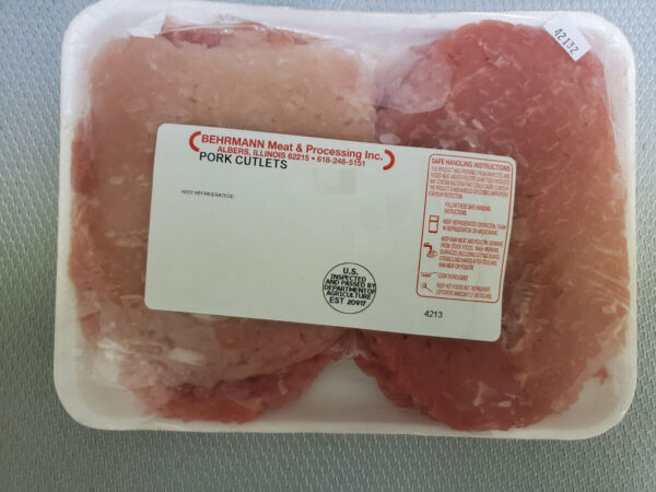 Pork Cutlet