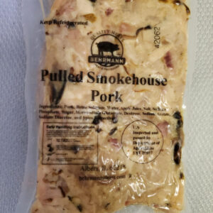 Pulled Pork