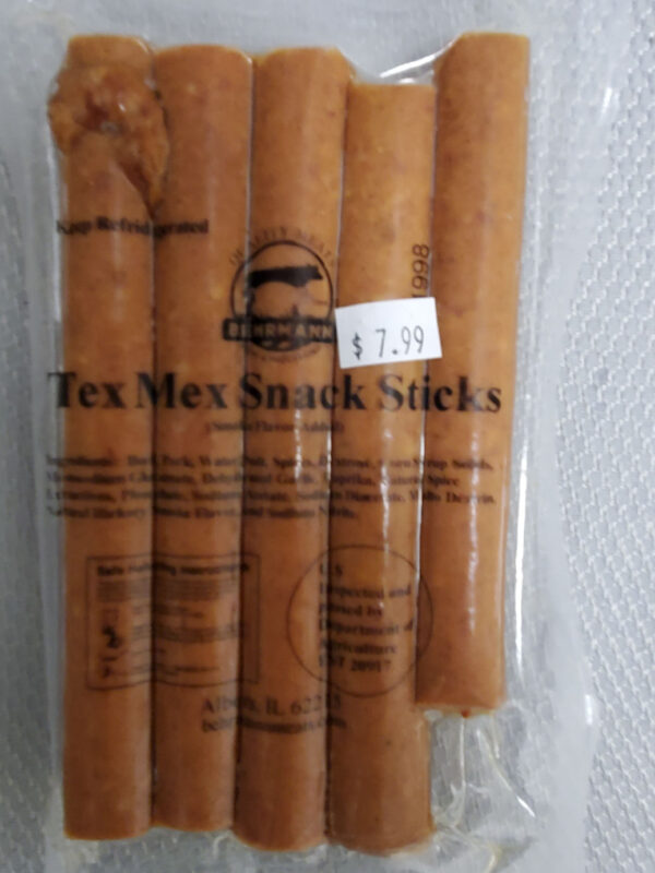 Tex Mex Sticks