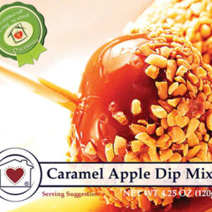 Caramel Apple Dip Mix From Country Home Creations