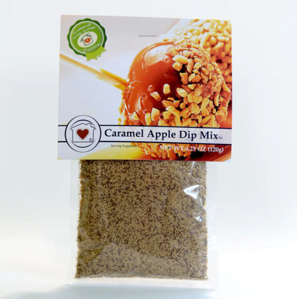 Country Home Creations - Caramel Apple Dip Mix - Image 2