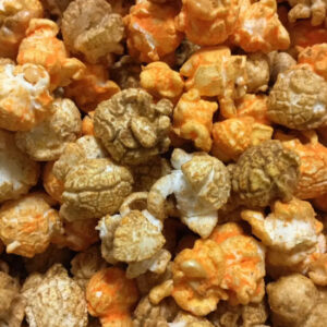 Bacon Cheddar Popcorn from Creek Stone Kettle Works