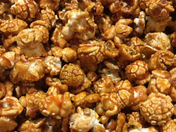 Creek Stone Kettle Works Caramel Corn