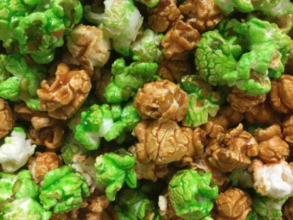 Caramel Apple Popcorn from Creek Stone Kettle Works