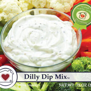 Dilly Dip Mix From Country Home Creations