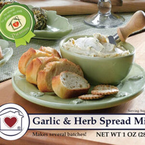 Garlic And Herb Spread Frome Country Home Creations