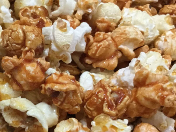 Creek Stone Kettle Works Kettle Caramel Popcorn