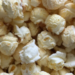 Parmesan Garlic Popcorn from Creek Stone Kettle Works