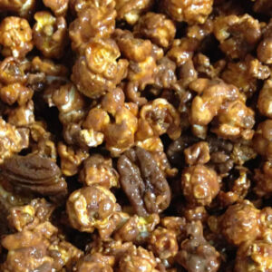 Turtle popcorn from Creek Stone Kettle Works