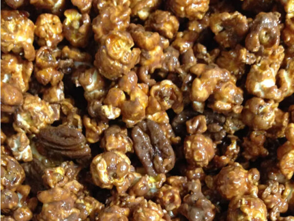 Turtle popcorn from Creek Stone Kettle Works