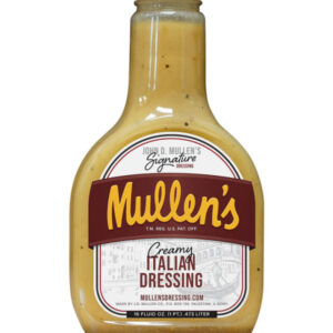 Mullen's Italian Dressing