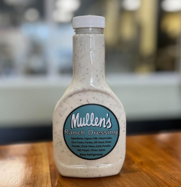Mullen's Ranch Dressing