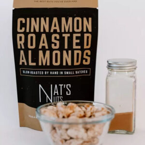 Nat's Nuts Cinnamon Roasted Almonds