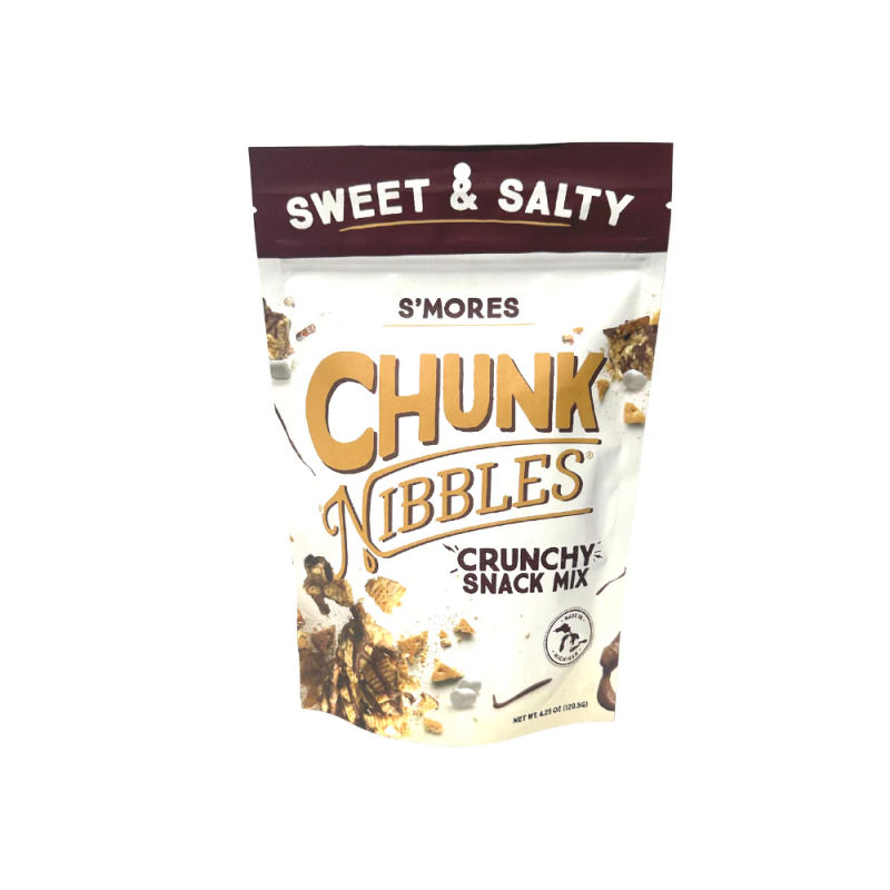 S'mores Chunk Nibbles Snack Mix