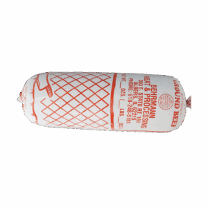 Behrmann Meats Frozen Ground Beef