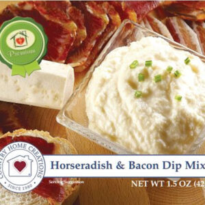 Country Home Creations Horseradish Bacon Dip Mix