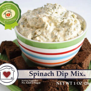 Country Home Creations Spinach Dip Mix