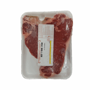 Behrmann Meats T-Bone Steak